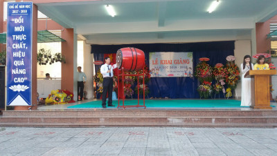 Lễ hội khai giảng