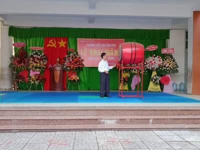 Lễ Khai Giảng NH 2019-2020