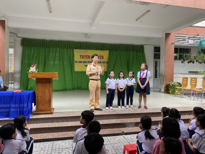 Tuyên Truyền An Toàn Giao Thông