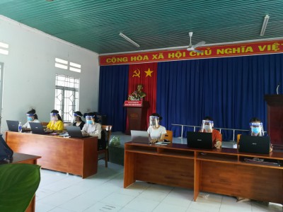 TH Hòa Phú Tuyển Sinh Trực Tuyến