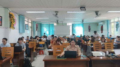 Tập huấn sử dụng hệ thống LMS360 e-Learning