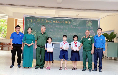 TH Hòa Phú - Ngày Hội STEM - khơi nguồn sáng tạo