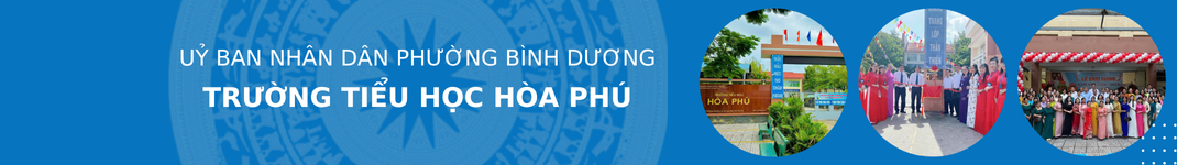 Trường Tiểu học Hòa Phú